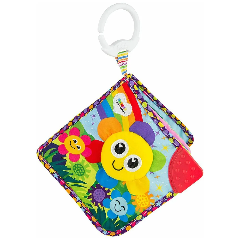 Lamaze Fun with Colour Soft Book