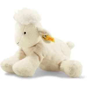 Lola Sheep, cream, 9 Inches