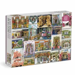 London in Bloom 1000 Piece Puzzle