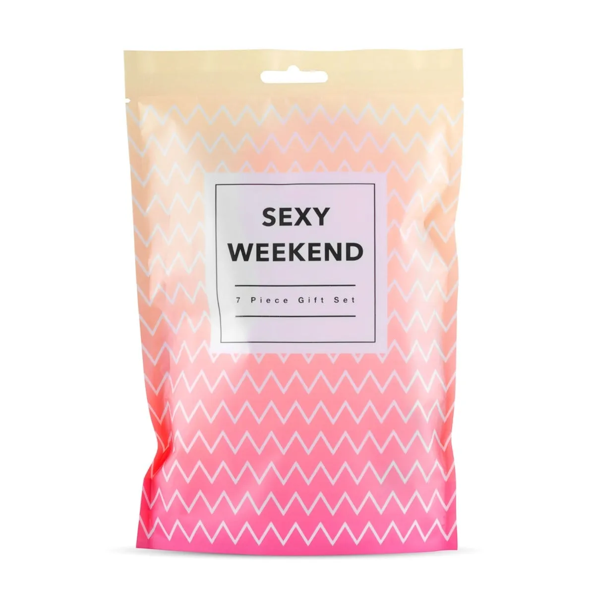 Loveboxxx Sexy Weekend 7 Piece Sex Toy Gift Set