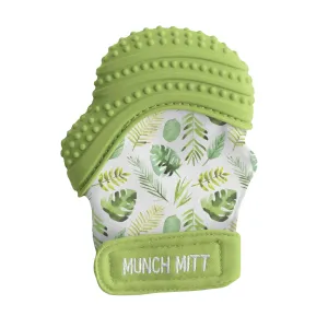 Malarkey Kids Munch Mitt Teething Mitten - Tropical