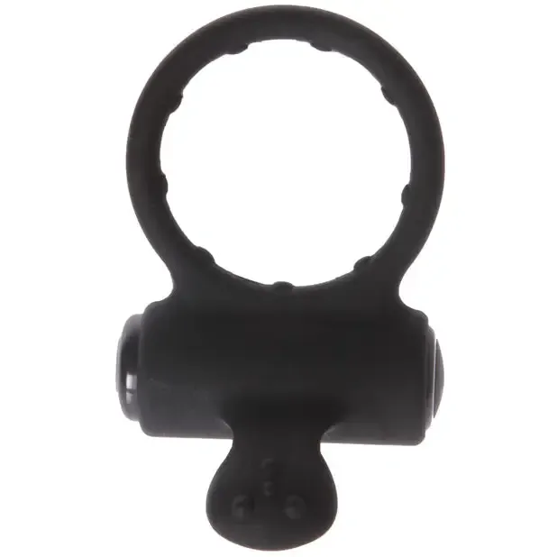 Malesation Clit Ring - Black