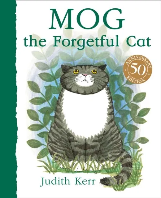 Mog the Forgetful Cat Story Sack with Mog Soft Toy