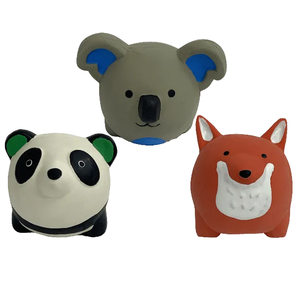 Multipet Minipet Latex Dog Toy