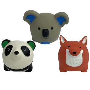 Multipet Minipet Latex Dog Toy