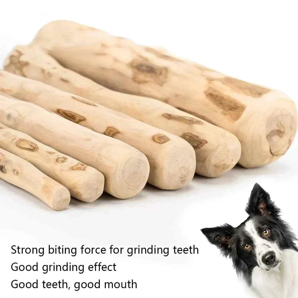 Natural Coffee Wood Chew Stick