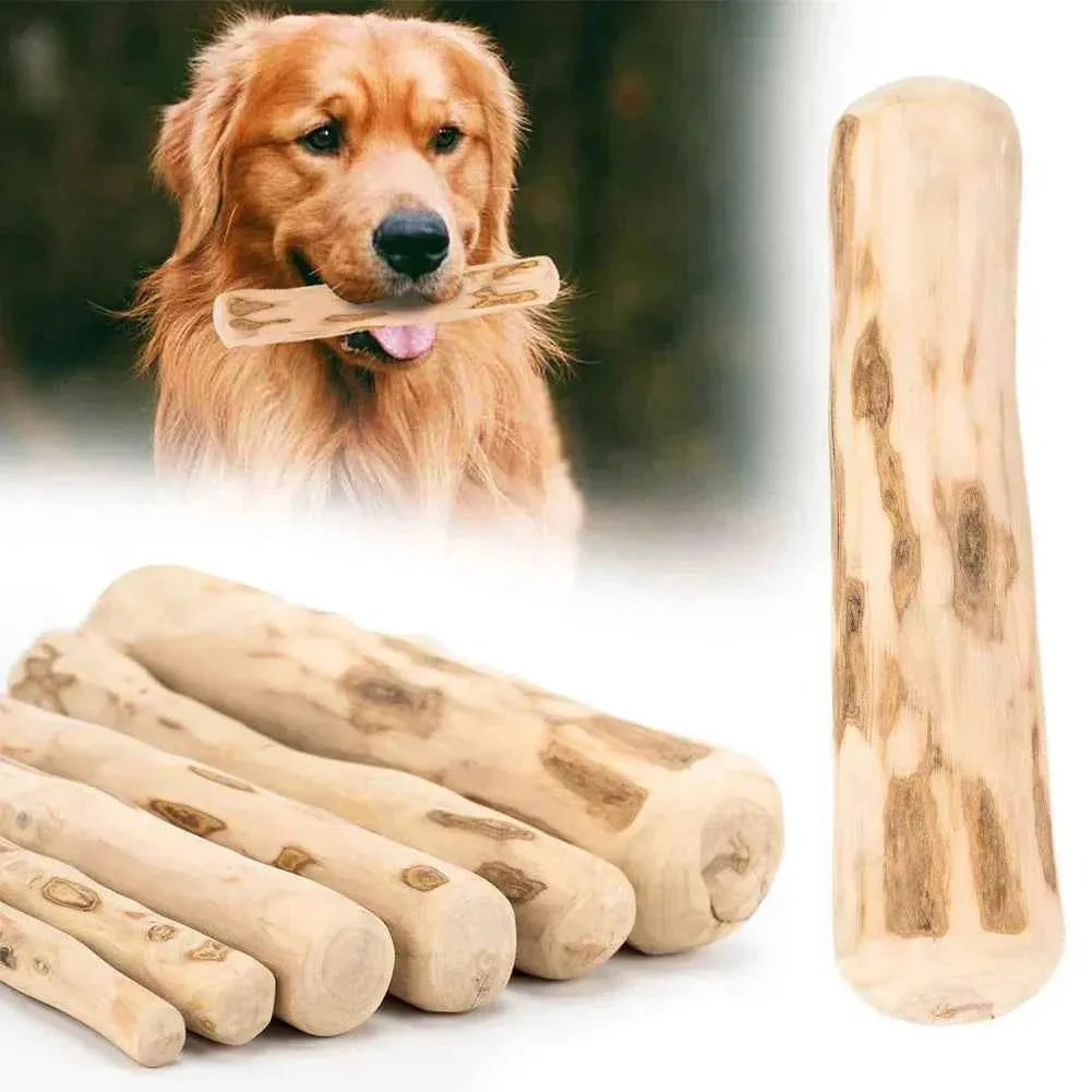 Natural Coffee Wood Chew Stick