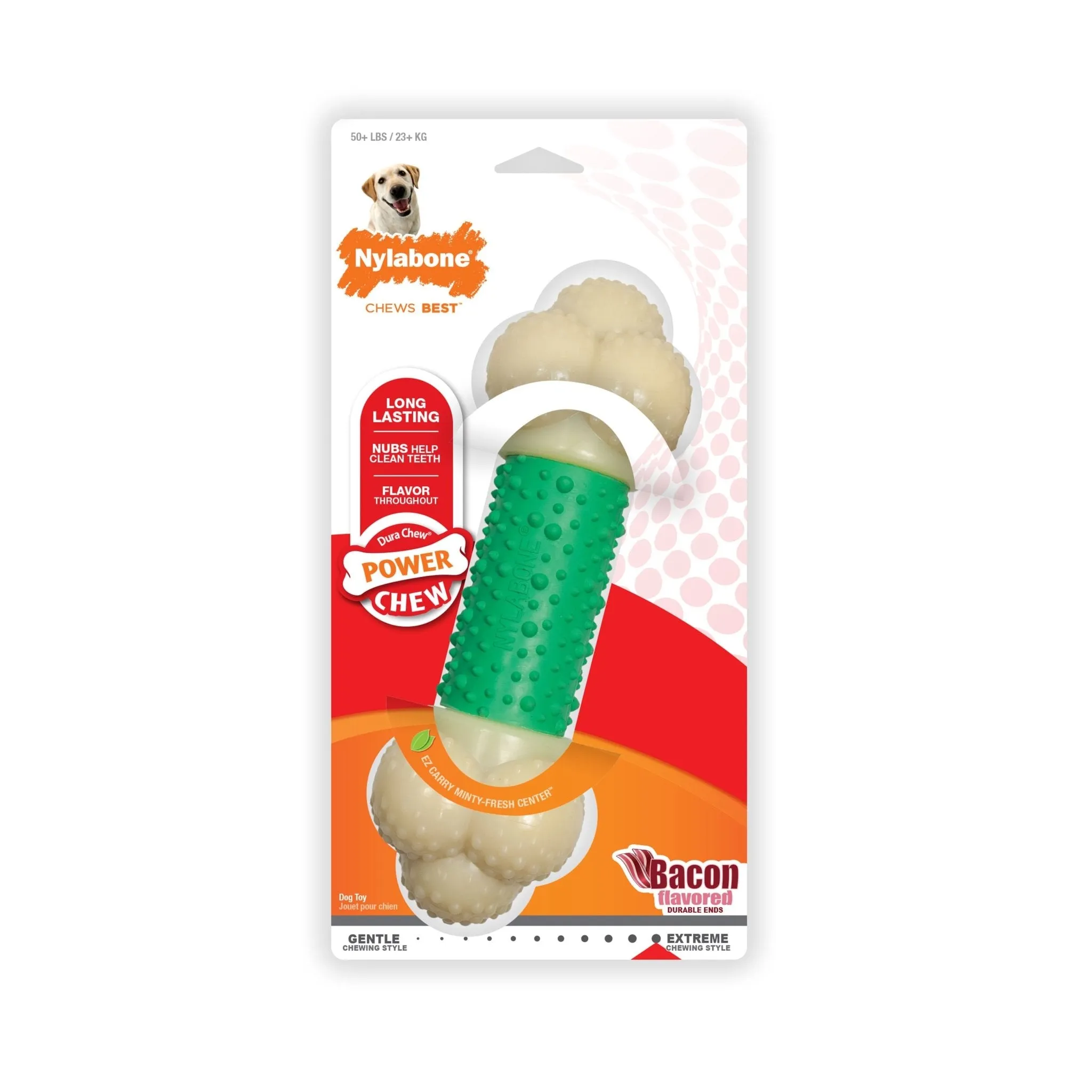 Nylabone Double Action Chew