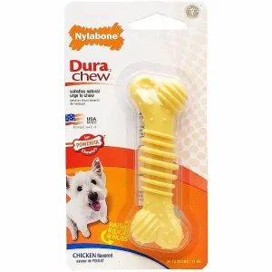 Nylabone DuraChew Textured Chicken Bone