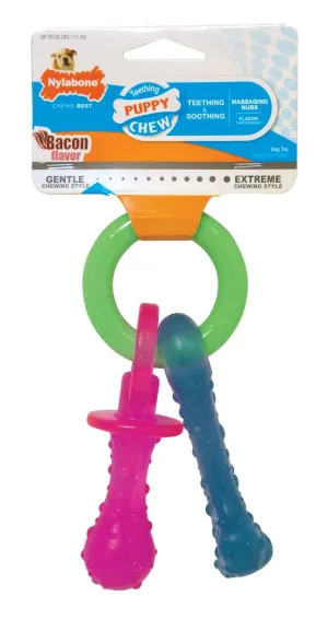 Nylabone Puppy Teething Pacifier