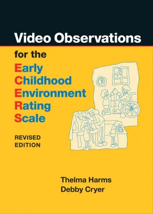 Observation for ECERS DVD & Workbook Set