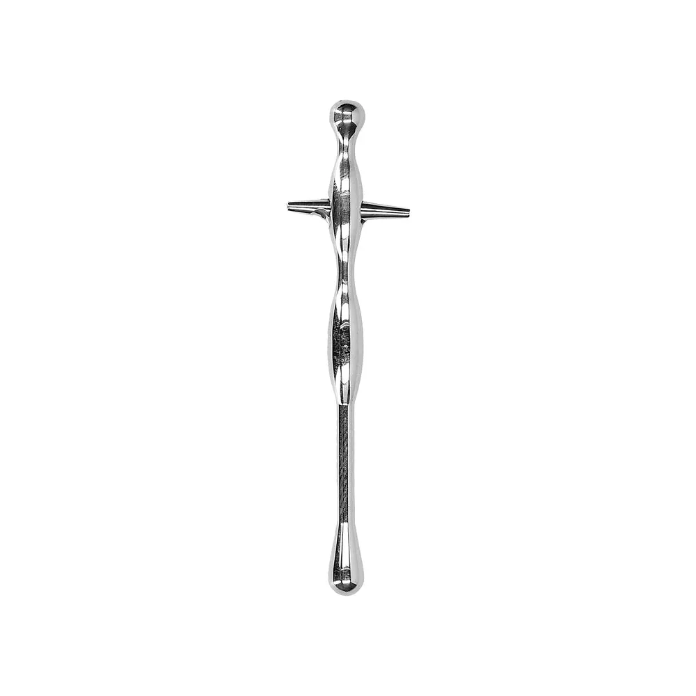 Ouch! Urethral Sounding Stainless Steel Stick 6mm