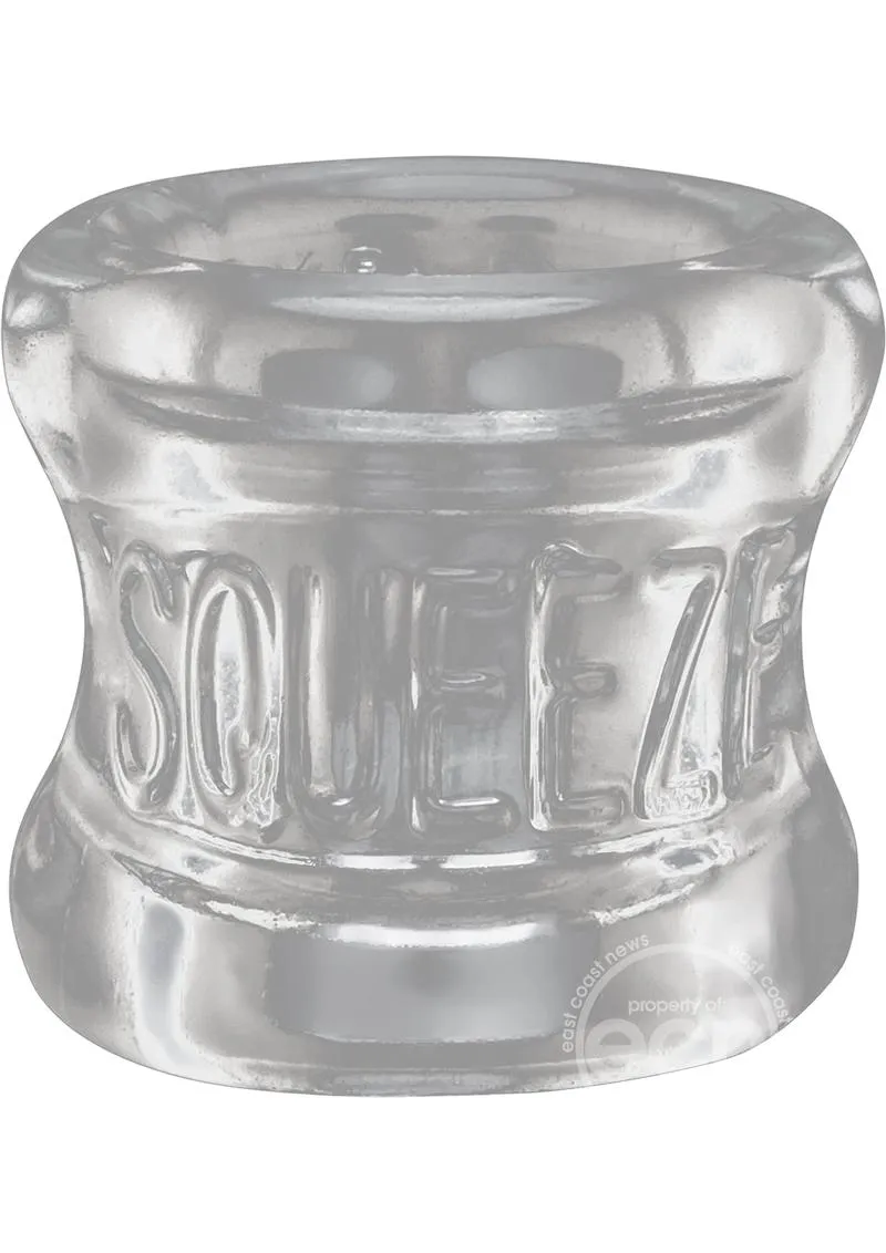 Oxballs Squeeze Ballstretcher Clear