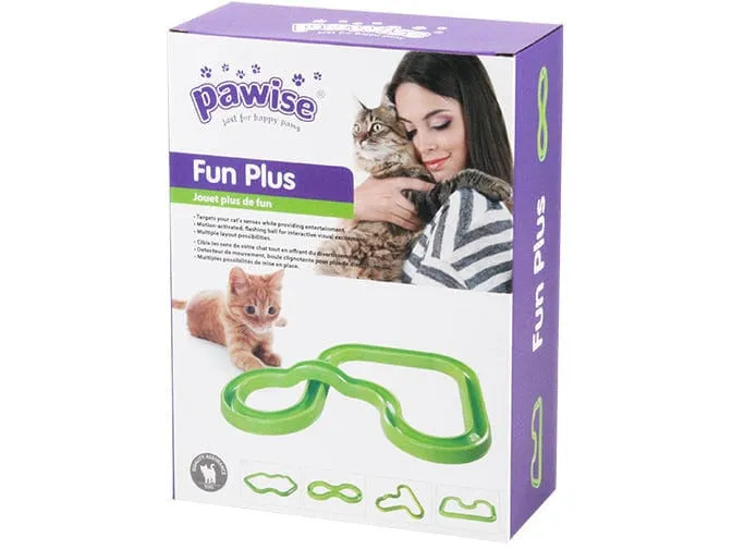 PAWISE  Fun Plus