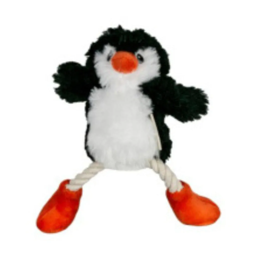 Penguin Pull Through Rope Tug