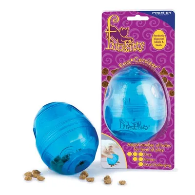 Pet Safe Funkitty Egg Treat Dispenser