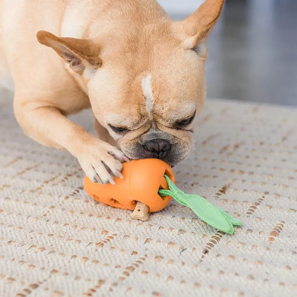 Petstages Carrot Stuffer Dental Chew Toy