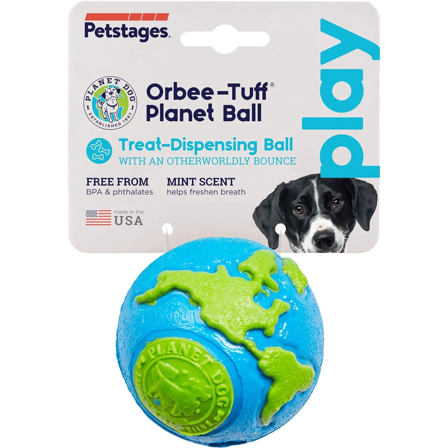 Planet Dog Orbee Ball