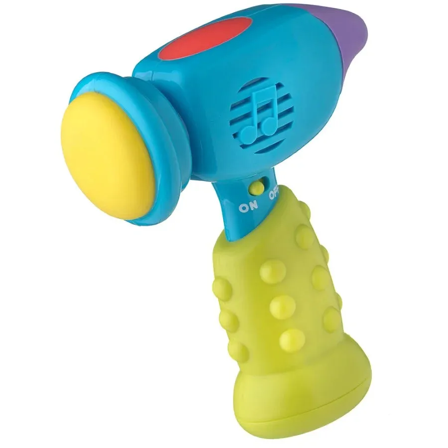 Playgro Fun Sounds Hammer