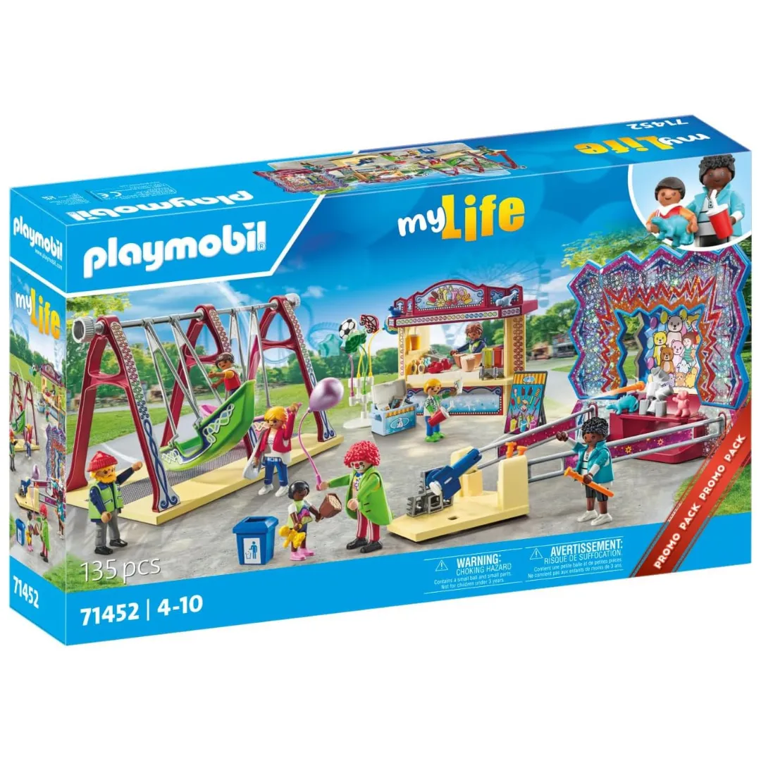 Playmobil Fun Fair