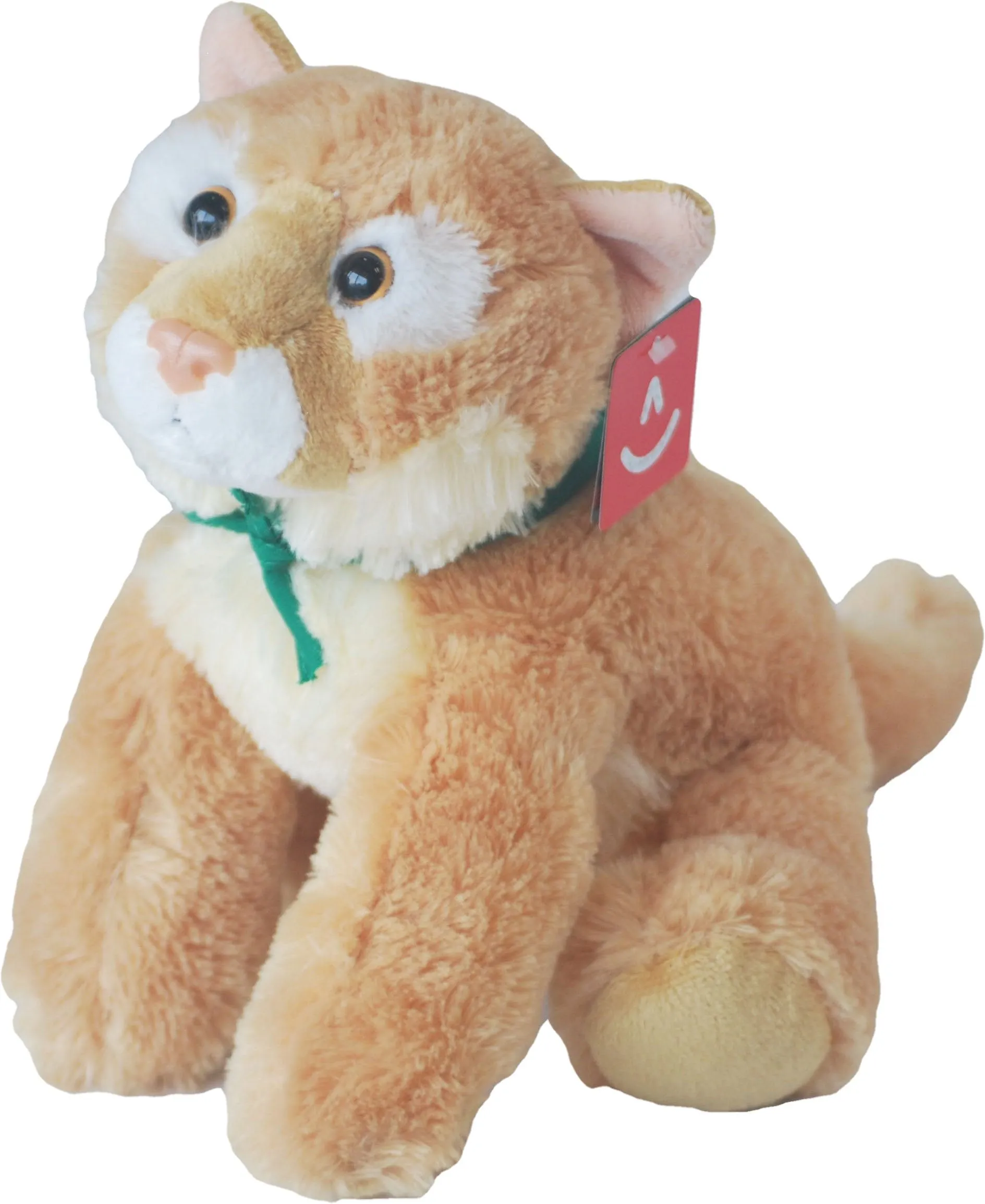 Plush Cougar