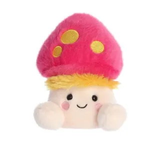 Plush - Palm Pals - Favio Fluffy Mushroom - 5 In