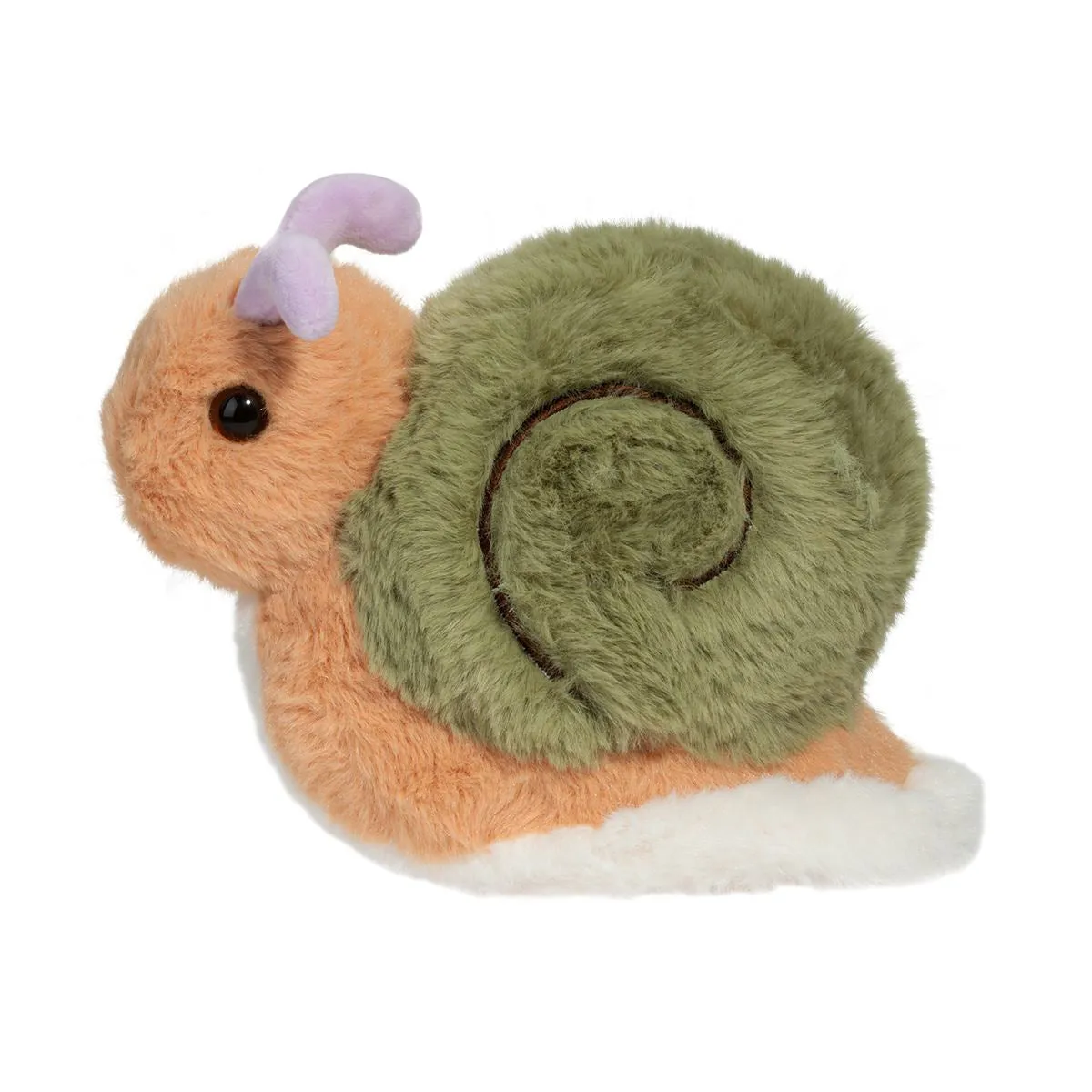 Plush Snail