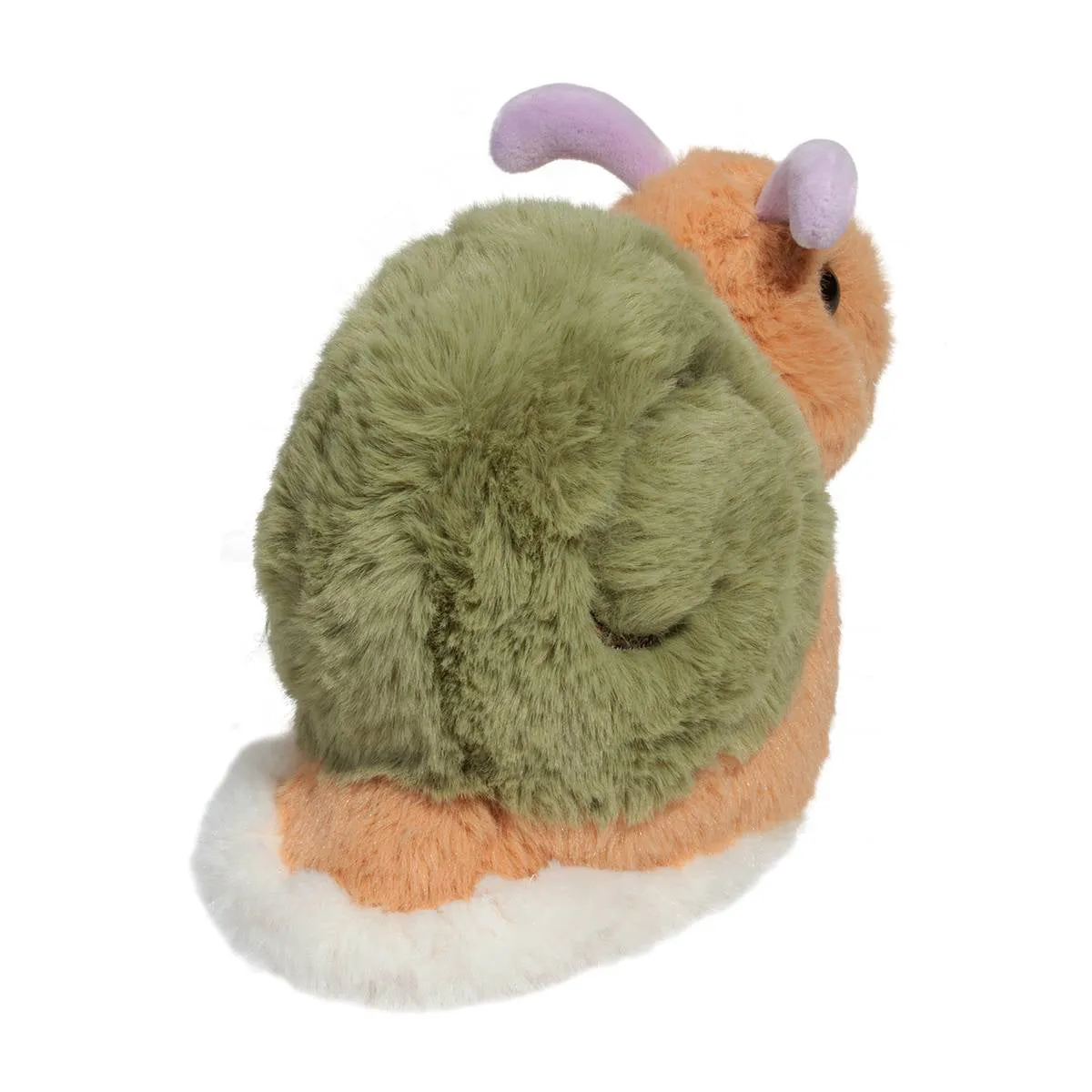 Plush Snail