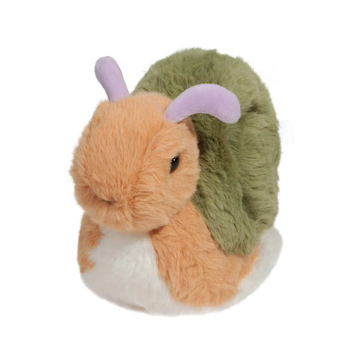 Plush Snail