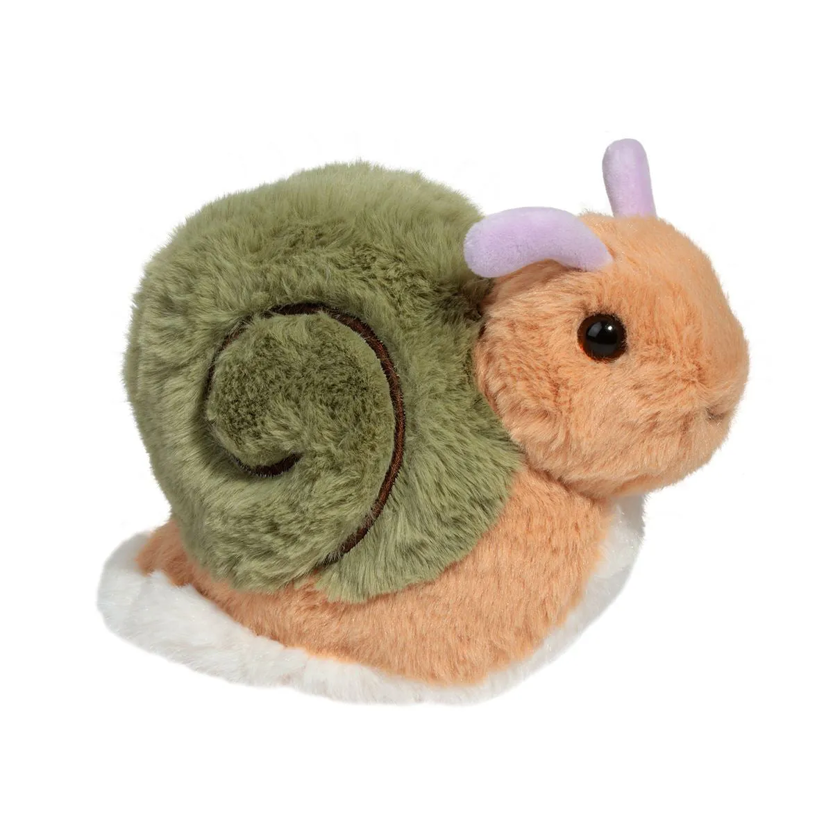 Plush Snail