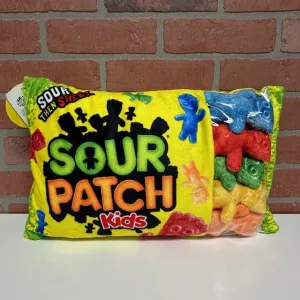 Plush - Sour Patch Kids Pillow