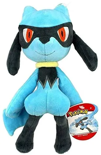 Pokemon 20cm Plush Riolu