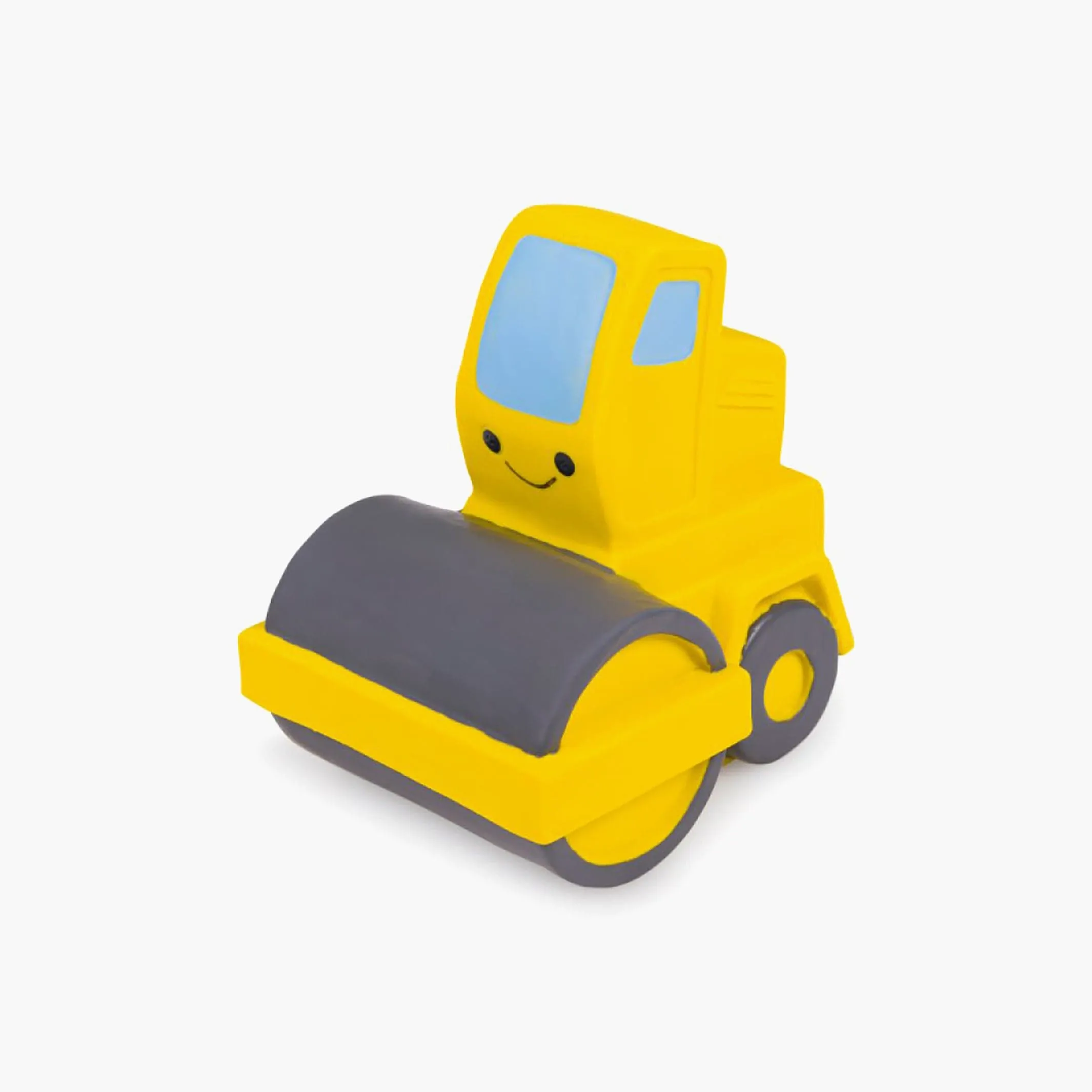 Rumble The Road Roller Latex Dog Toy | Gentle & Durable for Interactive Play