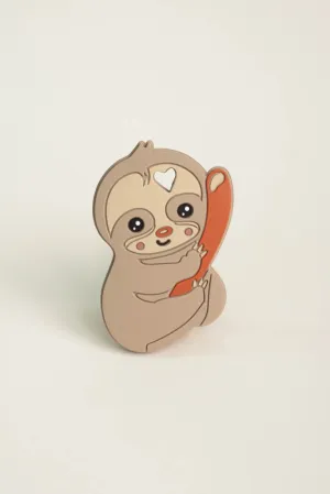 Sloth Teething Toy