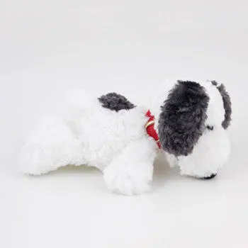 Snoopy Fluffy Plush