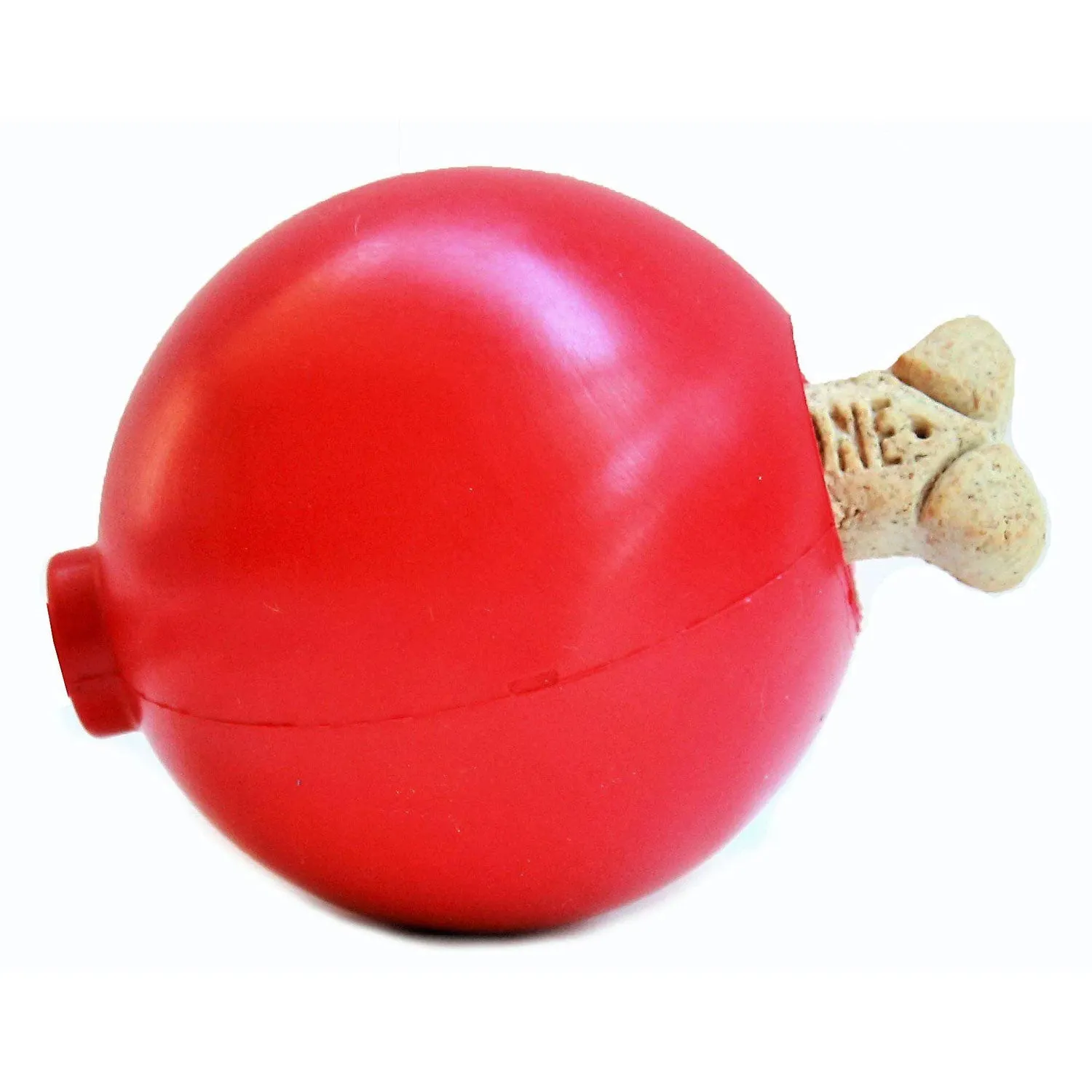 SodaPup Christmas Ornament Rubber Chew