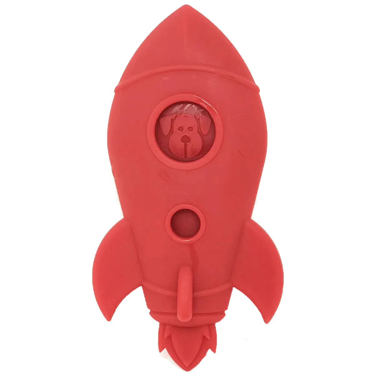 SodaPup Spotnik Rocket Ship Ultra Durable Nylon Dog Chew