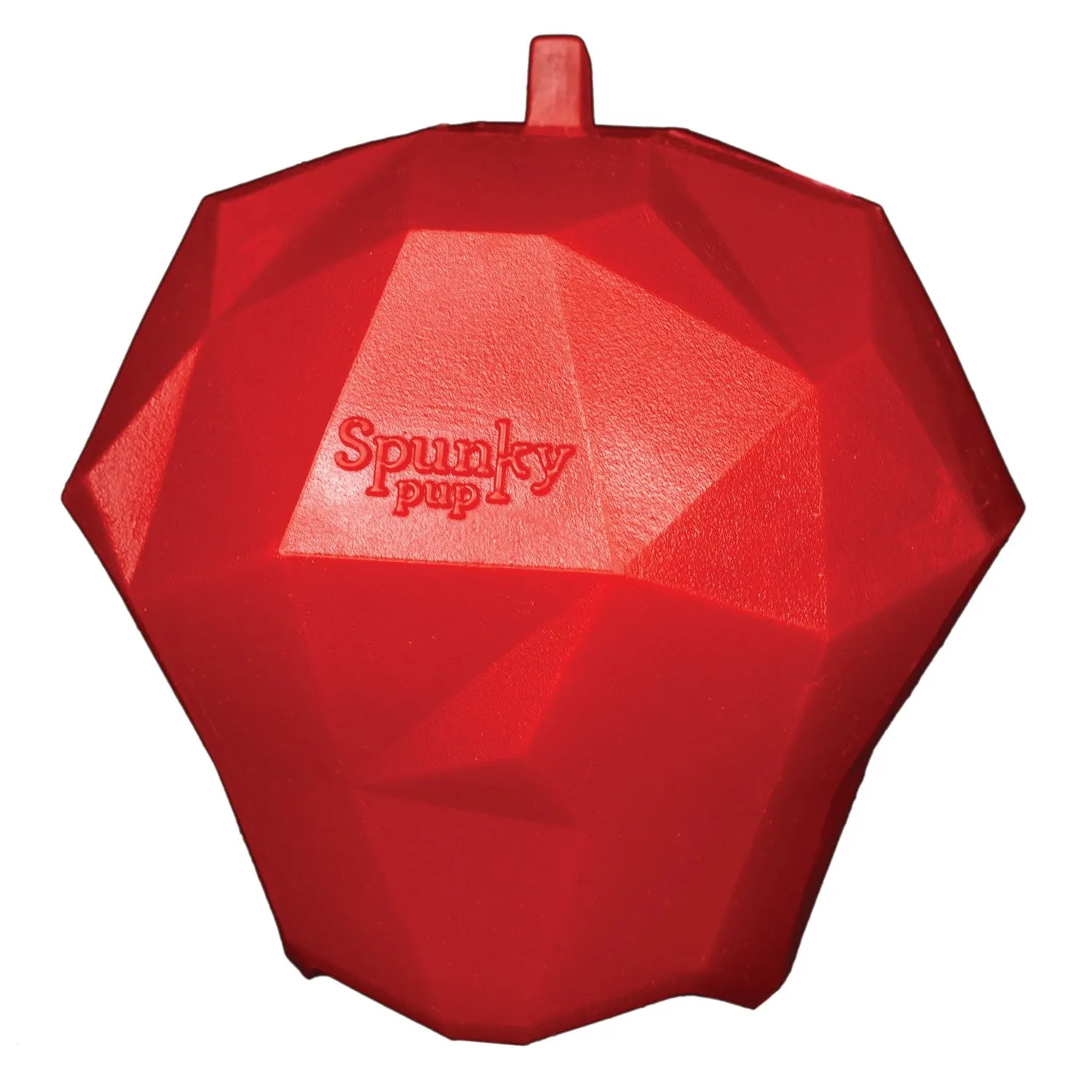 Spunky Pup Apple Treat Dispensing Toy