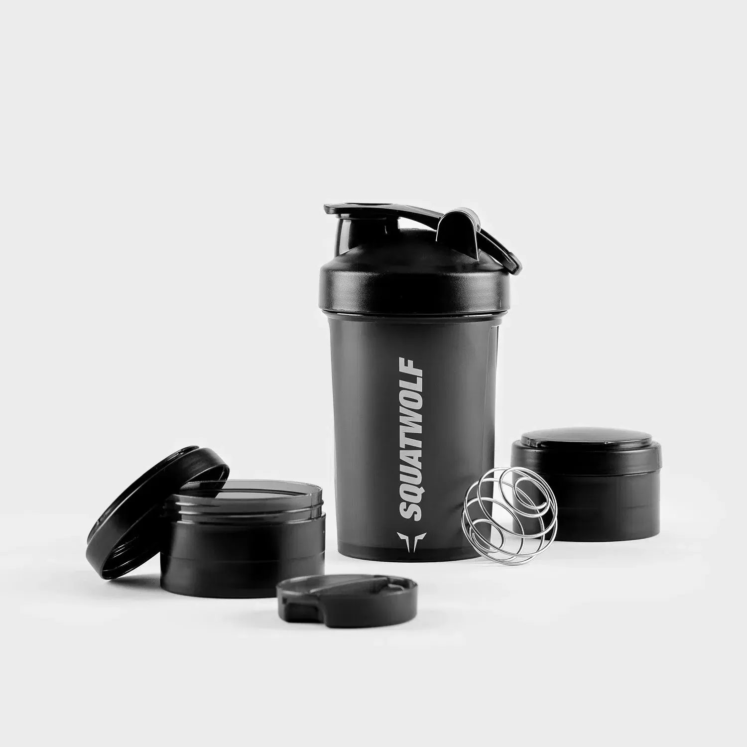 SQUATWOLF Unisex Protein Shaker Max