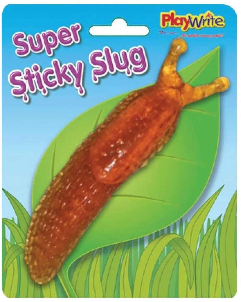 Sticky Slug