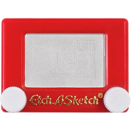 Super Impulse World's Smallest Etch a Sketch