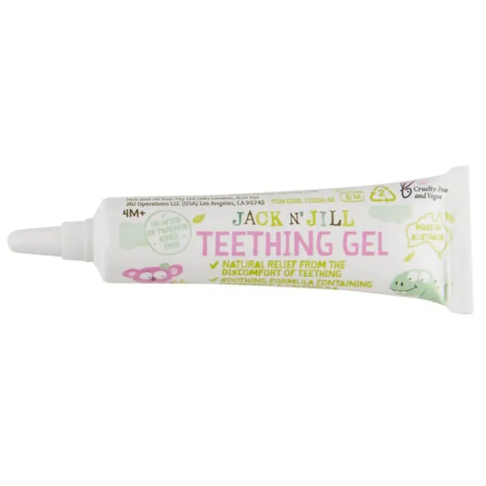 Teething Gel