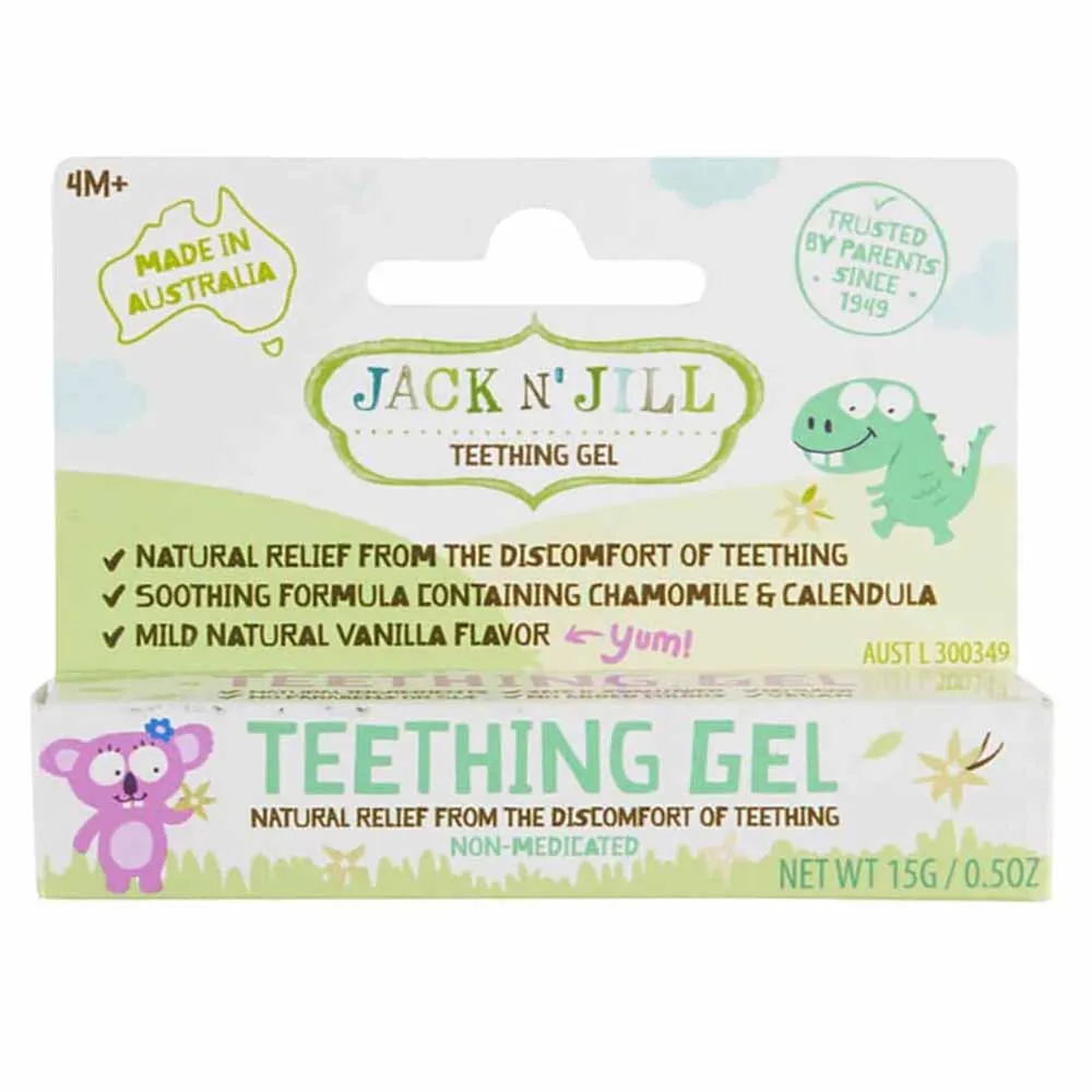 Teething Gel