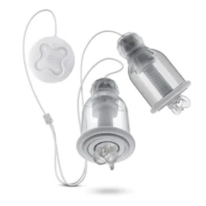 Temptasia Titillator Vibrating Nipple Suction Set