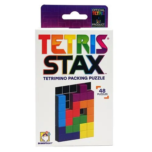 Tetris Stax