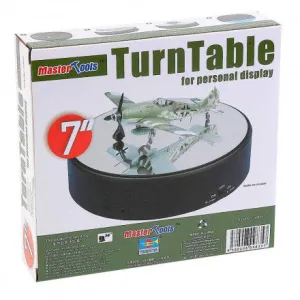 TM09835 MASTER TOOLS TURNTABLE 7