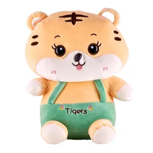 Totally Adorable Tiger Plush Toy