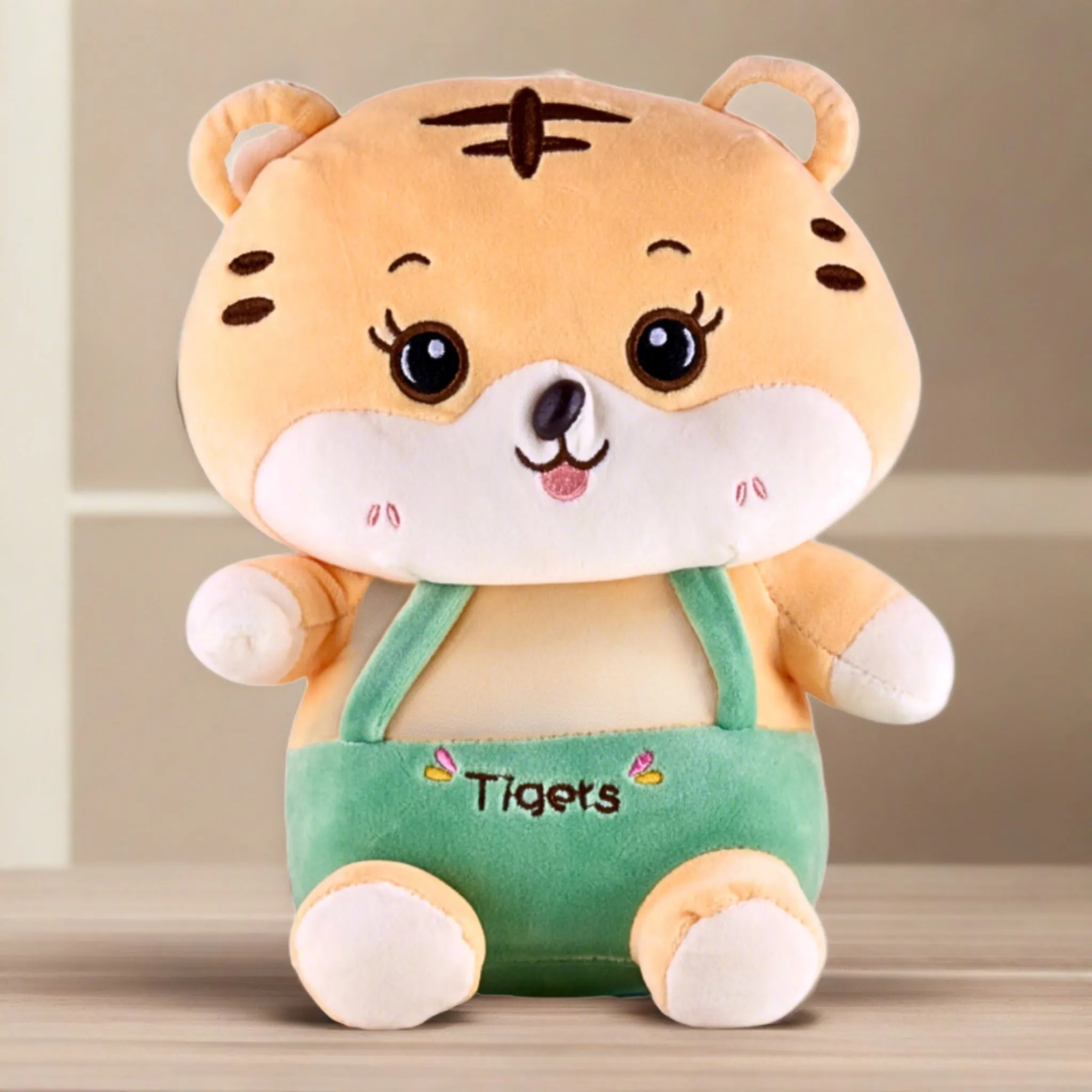 Totally Adorable Tiger Plush Toy