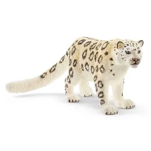 Toy | Snow Leopard