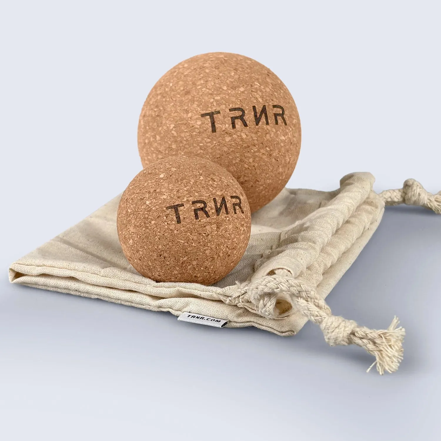 TRNR Cork Balls Set - Cork